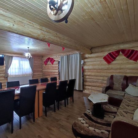 Cabana Colt De Munte Gîrda de Sus 외부 사진