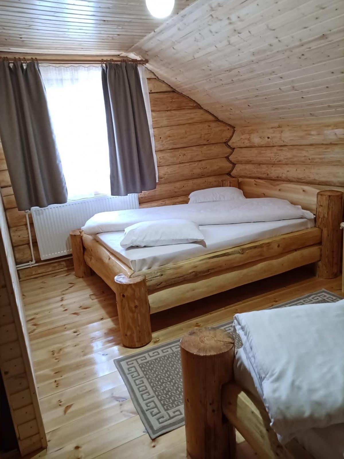 Cabana Colt De Munte Gîrda de Sus 외부 사진