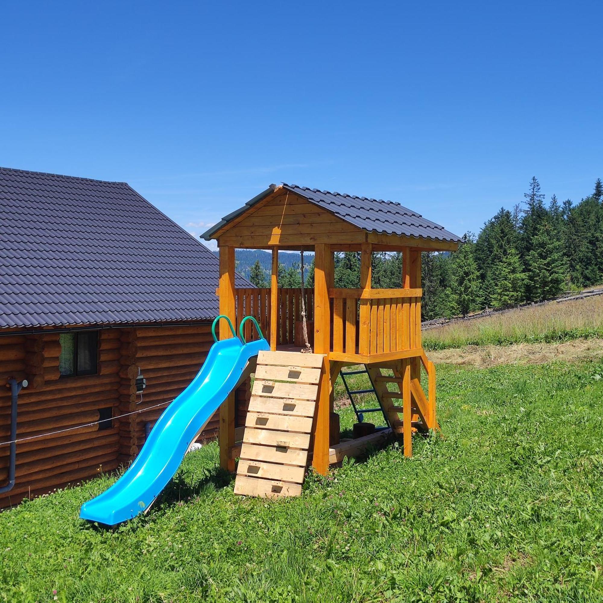 Cabana Colt De Munte Gîrda de Sus 외부 사진