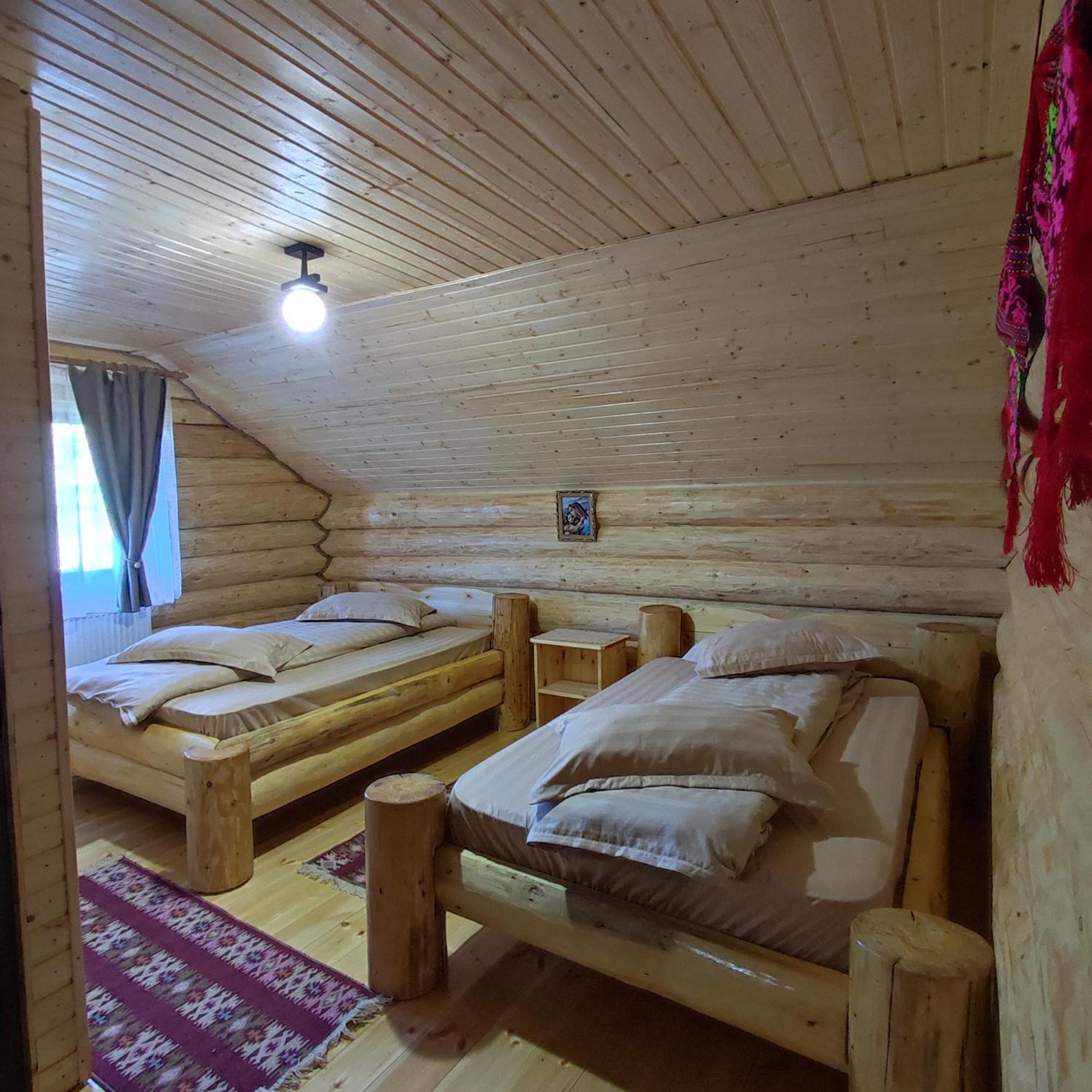 Cabana Colt De Munte Gîrda de Sus 외부 사진