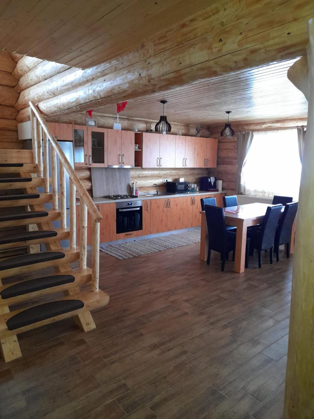 Cabana Colt De Munte Gîrda de Sus 외부 사진