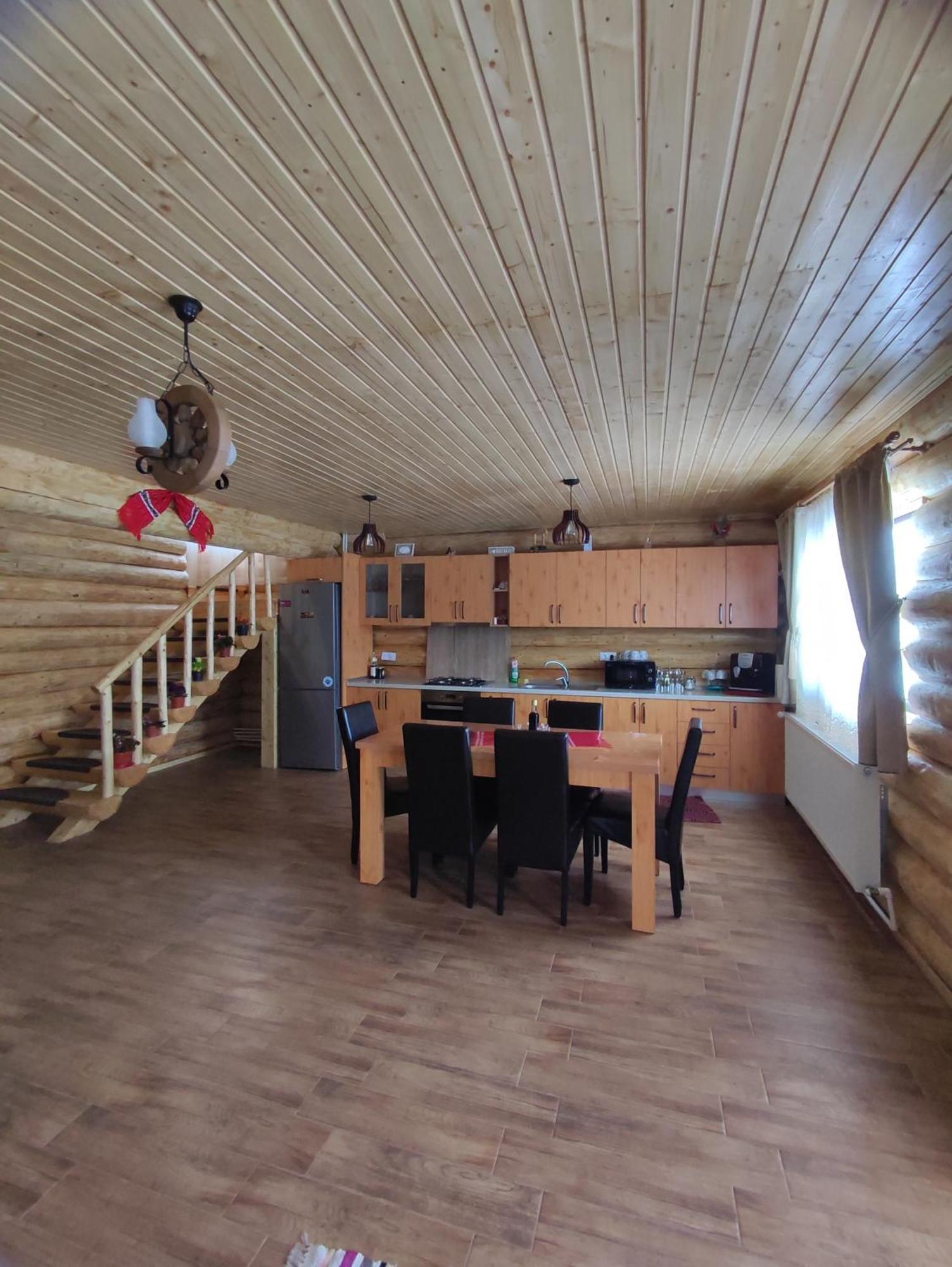 Cabana Colt De Munte Gîrda de Sus 외부 사진