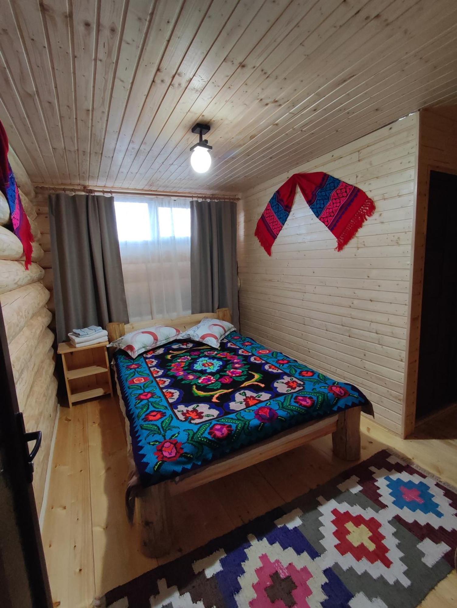 Cabana Colt De Munte Gîrda de Sus 외부 사진