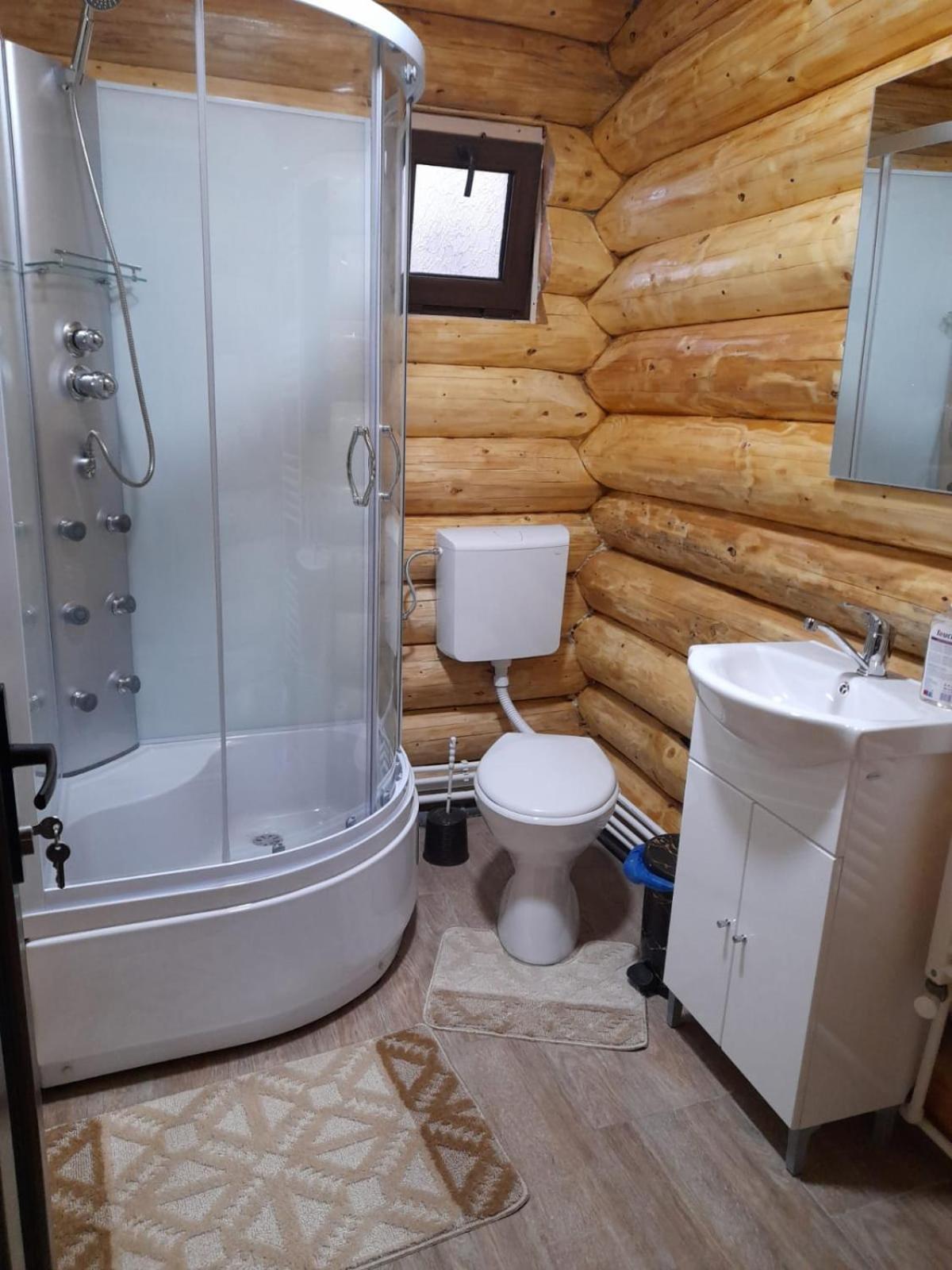 Cabana Colt De Munte Gîrda de Sus 외부 사진