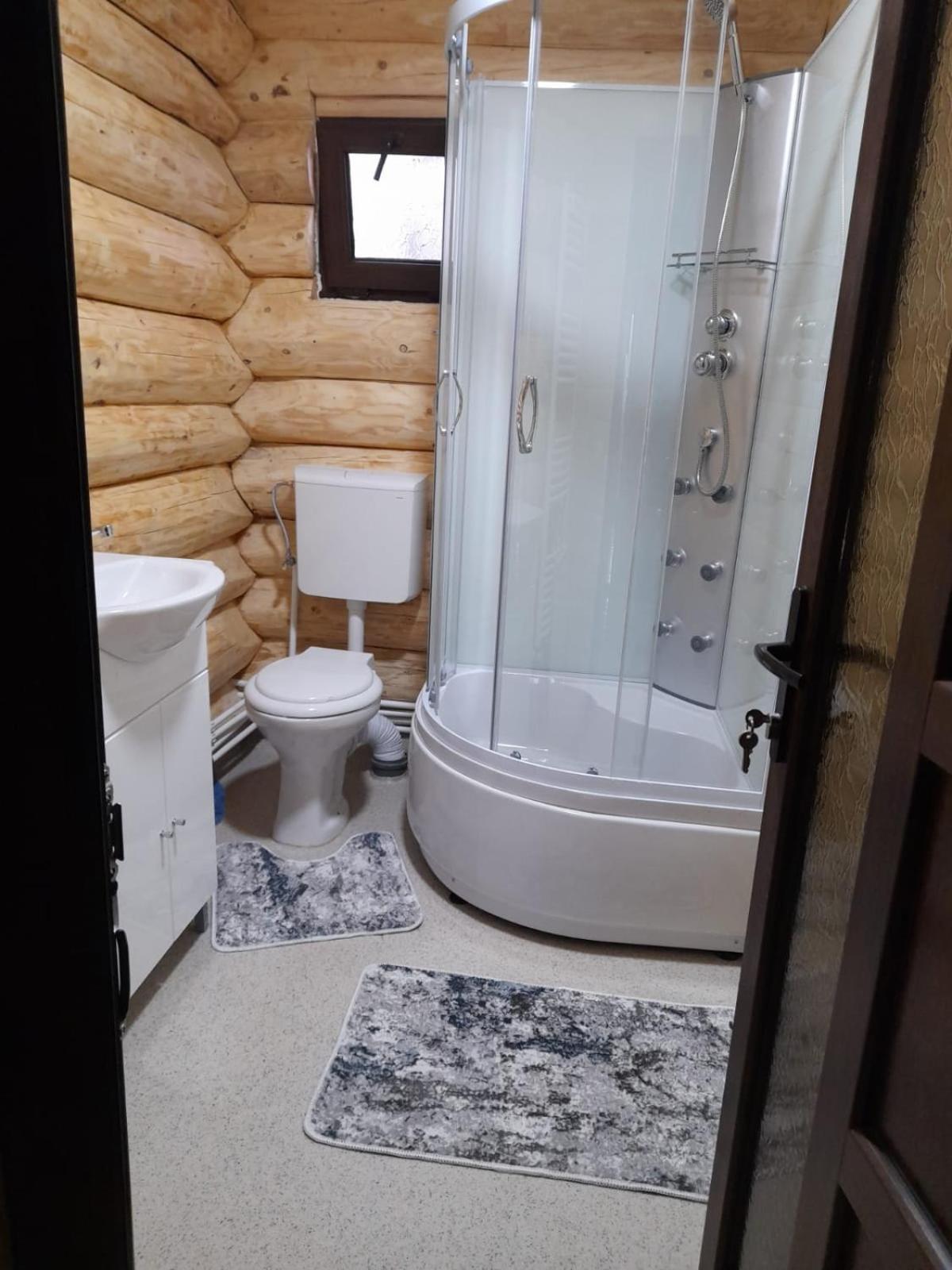 Cabana Colt De Munte Gîrda de Sus 외부 사진